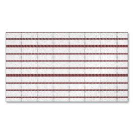 名刺マグネット