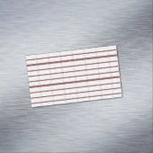 名刺マグネット (インサイチュ)