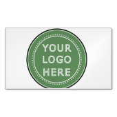 名刺マグネット (正面)