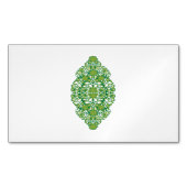 名刺マグネット (正面)