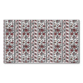 名刺マグネット (正面)