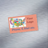 名刺マグネット (インサイチュ)