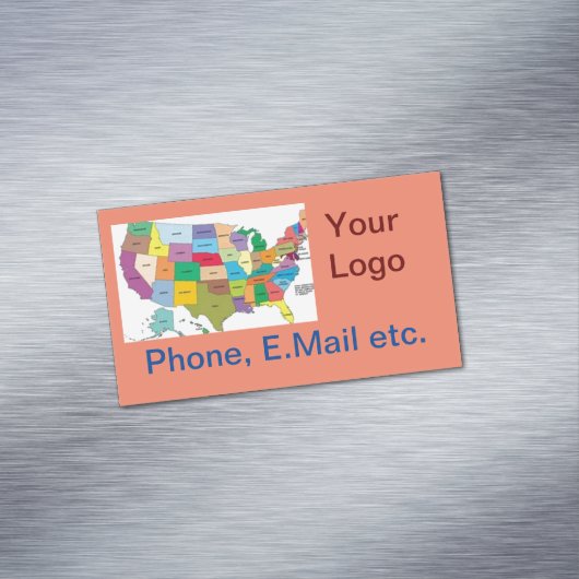 名刺マグネット (インサイチュ)