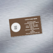 名刺マグネット (インサイチュ)