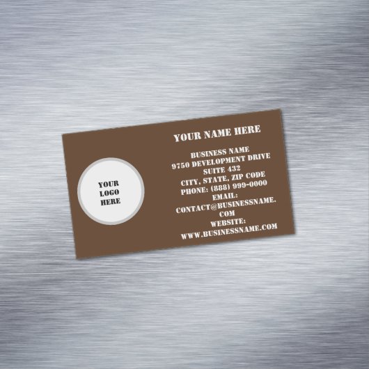 名刺マグネット (インサイチュ)