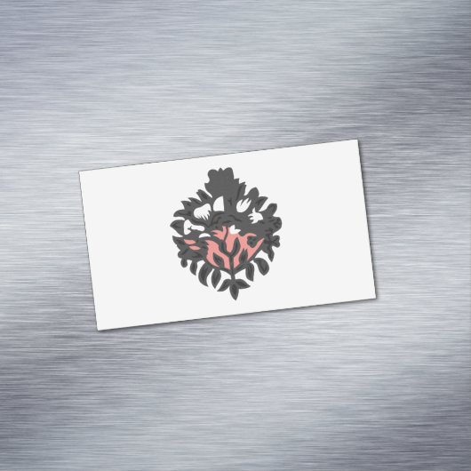 名刺マグネット (インサイチュ)