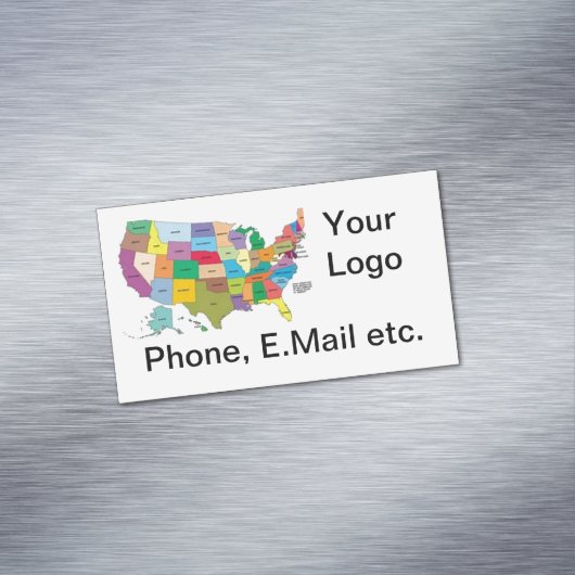 名刺マグネット (インサイチュ)