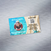 名刺マグネット (インサイチュ)