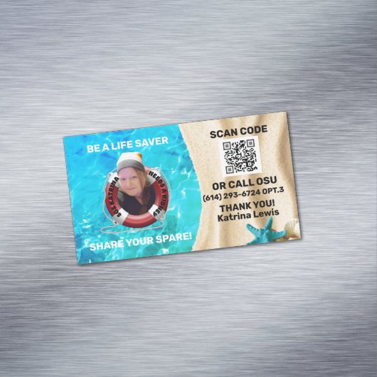 名刺マグネット (インサイチュ)