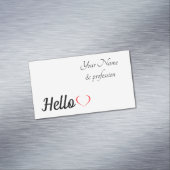 名刺マグネット (インサイチュ)