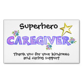 名刺マグネット (正面)