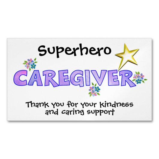 名刺マグネット (正面)