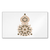 名刺マグネット (正面)