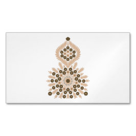 名刺マグネット