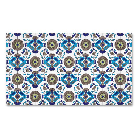 名刺マグネット (正面)