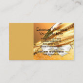 名刺マグネット 名刺 (正面)