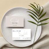 名刺ミニマル名刺 名刺