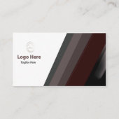 名刺モデル 名刺 (裏面)