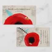 名刺ユニーク 名刺 (正面/裏面)