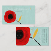 名刺ユニーク 名刺 (正面/裏面)