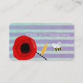 名刺ユニーク 名刺 (正面)