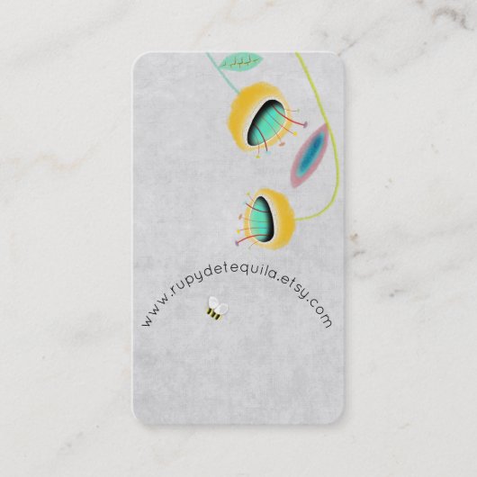 名刺ユニーク 名刺 (正面)