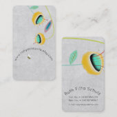 名刺ユニーク 名刺 (正面/裏面)