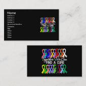 名刺一緒に私達は治療の蟹座を見つけてもいいです 名刺 (正面/裏面)