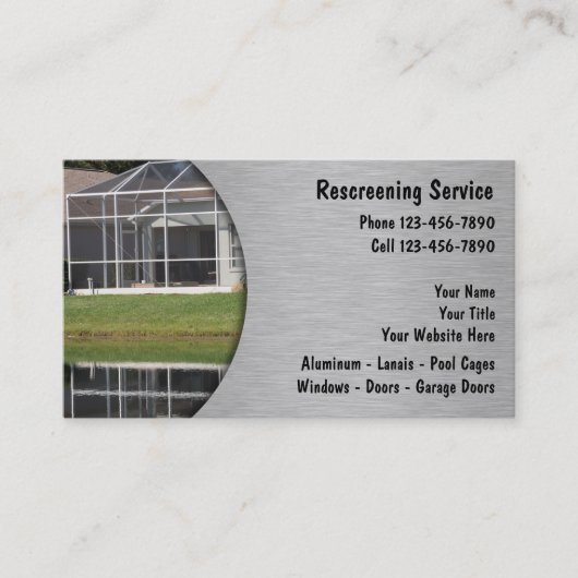 名刺再審査 名刺 (正面)