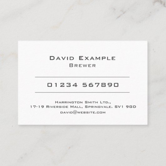 名刺写真付き酒造機 名刺 (裏面)