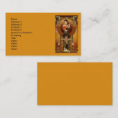 名刺名刺 名刺 (正面/裏面)