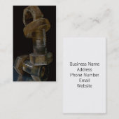 名刺建築 名刺 (正面/裏面)