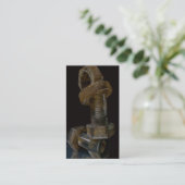 名刺建築 名刺 (スタンド正面)