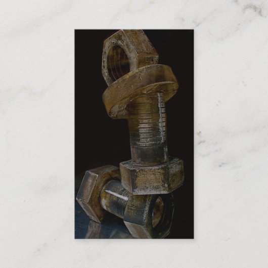 名刺建築 名刺 (正面)