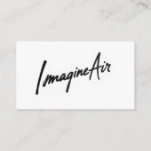 名刺標準サイズ、3.5インチ×2.0インチ 名刺 (裏面)