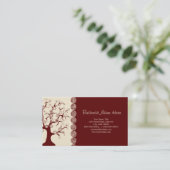 名刺生命の樹 名刺 (スタンド正面)