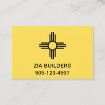 名刺簡単個人用テンプレートユーロSz