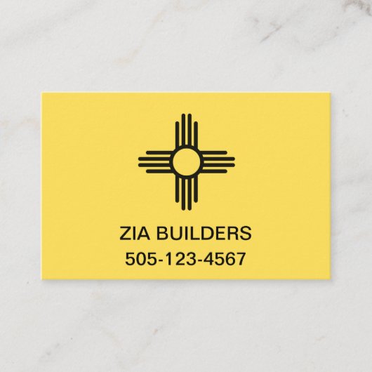 名刺簡単個人用テンプレートユーロSz 名刺 (正面)