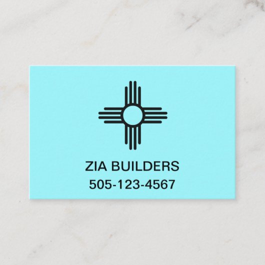 名刺簡単個人用テンプレートユーロSz 名刺 (正面)