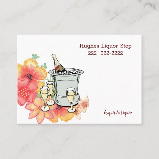 名刺絶品酒屋 名刺 (正面)