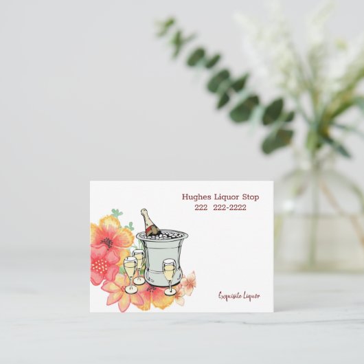 名刺絶品酒屋 名刺 (スタンド正面)