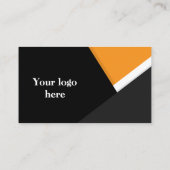 名刺起業家プロフェッショナル 名刺 (裏面)