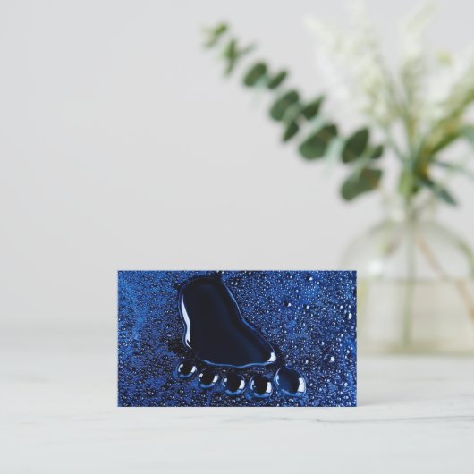 名刺足 名刺 (スタンド正面)