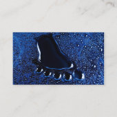 名刺足 名刺 (正面)