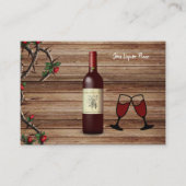 名刺酒屋 名刺 (正面)