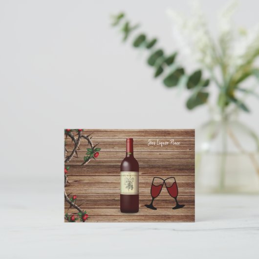 名刺酒屋 名刺 (スタンド正面)