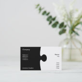 名刺難問 名刺 (スタンド正面)