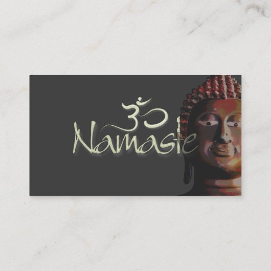 名刺青蓮 名刺 (裏面)