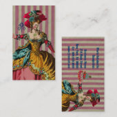 名刺食べを作ろう 名刺 (正面/裏面)