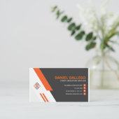 名刺 (スタンド正面)